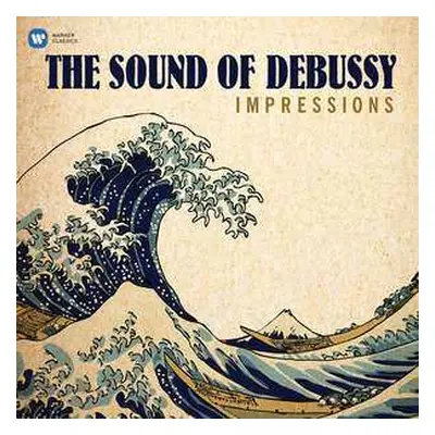 LP Claude Debussy: Impressions: Sound Of Debussy