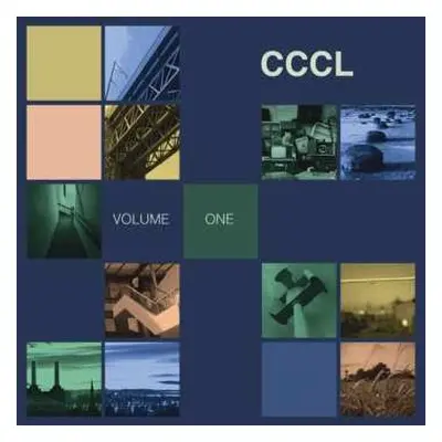 2LP Chris Carter: CCCL Volume One CLR