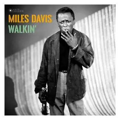 LP Miles Davis All Stars: Walkin' NUM