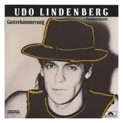 LP Udo Lindenberg Und Das Panikorchester: Götterhämmerung