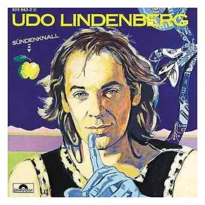 LP Udo Lindenberg: Sündenknall