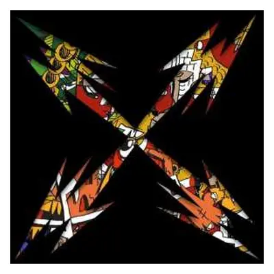 4LP/Box Set Various: Brainfeeder X