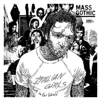 LP Mass Gothic: Mass Gothic LTD | CLR