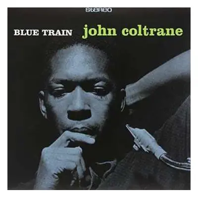 LP John Coltrane: Blue Train