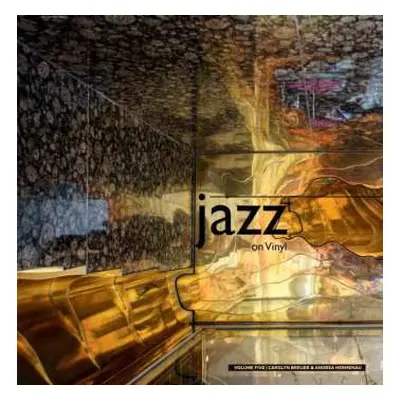 LP Carolyn Breuer & Andrea Hermenau: Jazz On Vinyl Vol. V NUM | LTD