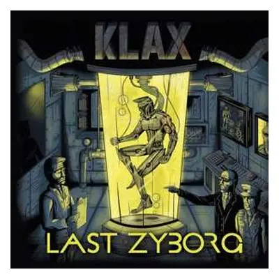 LP Klax: Last Zyborg LTD | NUM | CLR