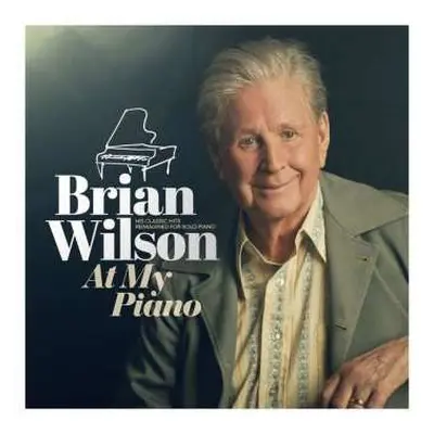 CD Brian Wilson: At My Piano