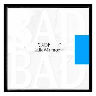 2LP BadBadNotGood: Talk Memory