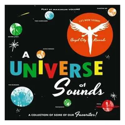 LP Various: A Universe Of Sounds LTD