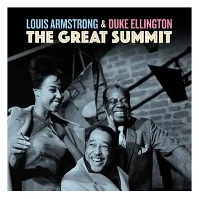 CD Louis Armstrong: The Great Summit