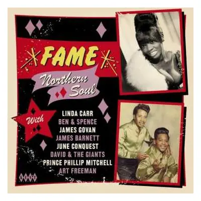 CD Various: Fame Northern Soul