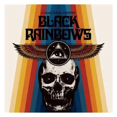 LP Black Rainbows: Cosmic Ritual Supertrip