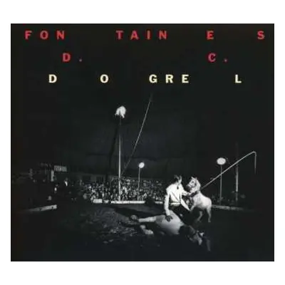 CD Fontaines D.C.: Dogrel