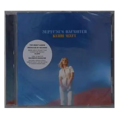 CD Kerri Watt: Neptune's Daughter