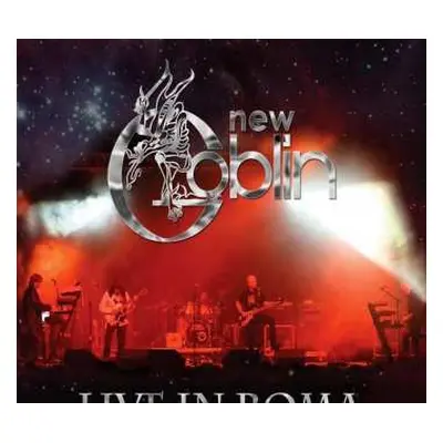 2CD New Goblin: Live In Roma