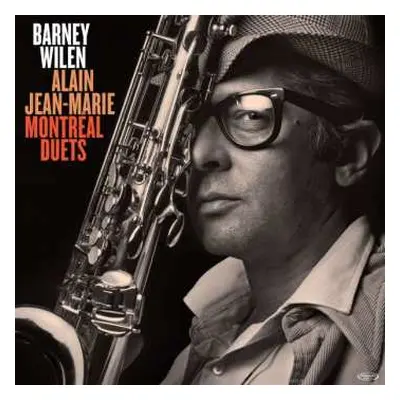 2CD Barney Wilen: Montréal Duets