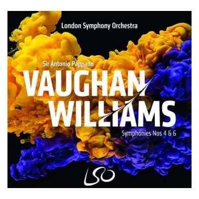 SACD The London Symphony Orchestra: Symphonies Nos 4 & 6