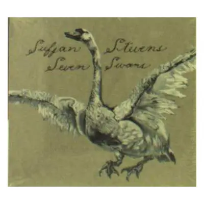 CD Sufjan Stevens: Seven Swans DIGI