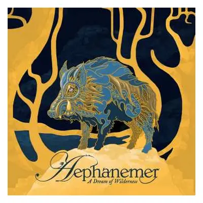 CD Aephanemer: A Dream Of Wilderness