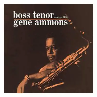 CD Gene Ammons: Boss Tenor