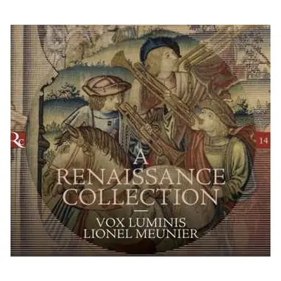 CD Vox Luminis: A Renaissance Collection