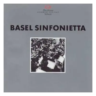 CD Igor Strawinsky: Basel Sinfonietta