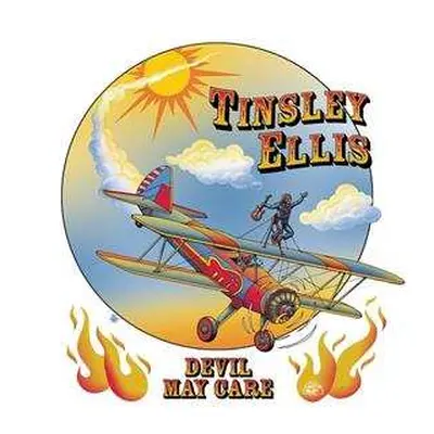 CD Tinsley Ellis: Devil May Care