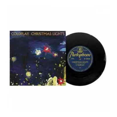 SP Coldplay: Christmas Lights LTD