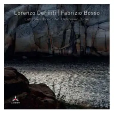 CD Lorenzo De Finti: Lullabies From An Unknown Time