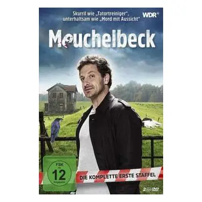 DVD Various: Meuchelbeck Staffel 1