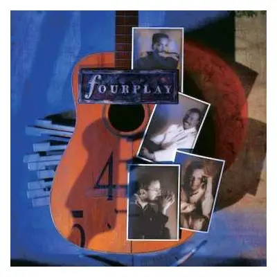 2LP Fourplay: Fourplay