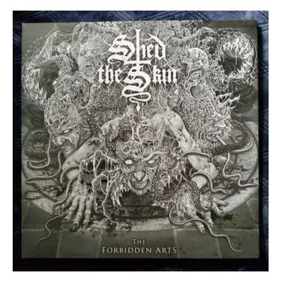 LP Shed The Skin: The Forbidden Arts LTD