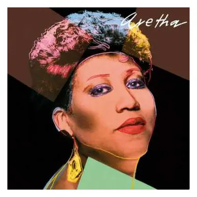 LP Aretha Franklin: Aretha