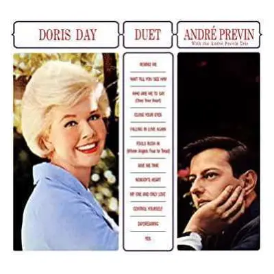 CD André Previn: Duet