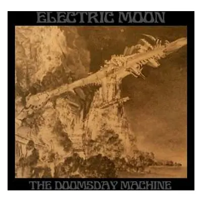 2LP Electric Moon: The Doomsday Machine - 11 Years Anniversary Remastered Edition LTD