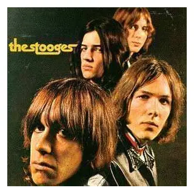 2LP The Stooges: The Stooges