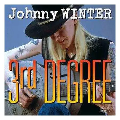 LP Johnny Winter: 3rd Degree