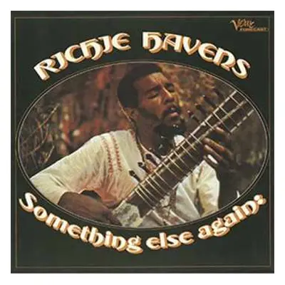 CD Richie Havens: Somethin' Else Again