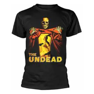 Tričko The Undead (black) M