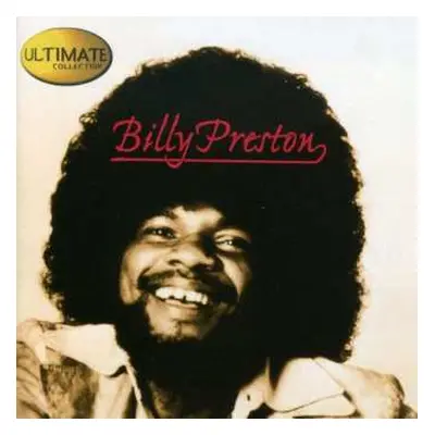 CD Billy Preston: Ultimate Collection