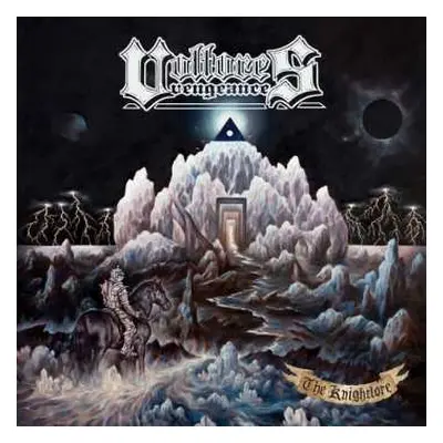 CD Vultures Vengeance: The Knightlore