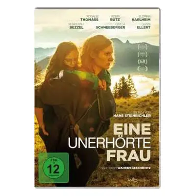 DVD Various: Eine Unerhörte Frau