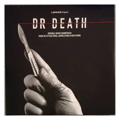 LP Atticus Ross: Dr Death (Original Series Soundtrack) CLR