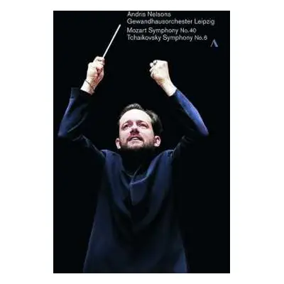 DVD Wolfgang Amadeus Mozart: Andris Nelsons - Antrittskonzert In Leipzig 15./16.märz 2018