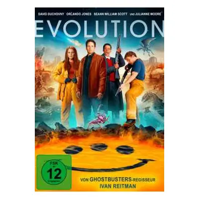 DVD Various: Evolution