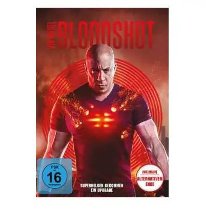 DVD Various: Bloodshot