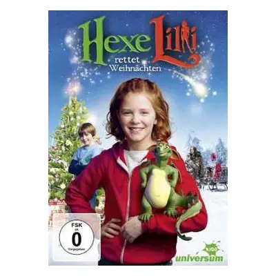 DVD Various: Hexe Lilli Rettet Weihnachten