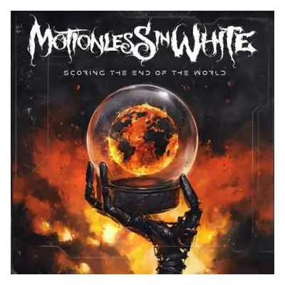 CD Motionless In White: Scoring The End Of The World