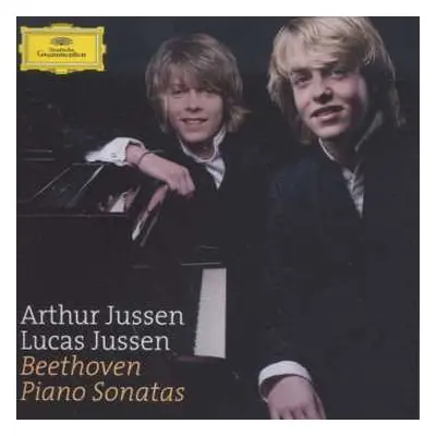 CD Ludwig van Beethoven: Piano Sonates