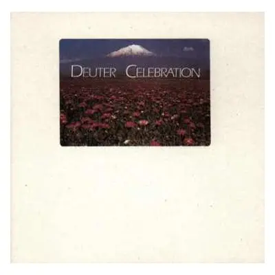 CD Deuter: Celebration